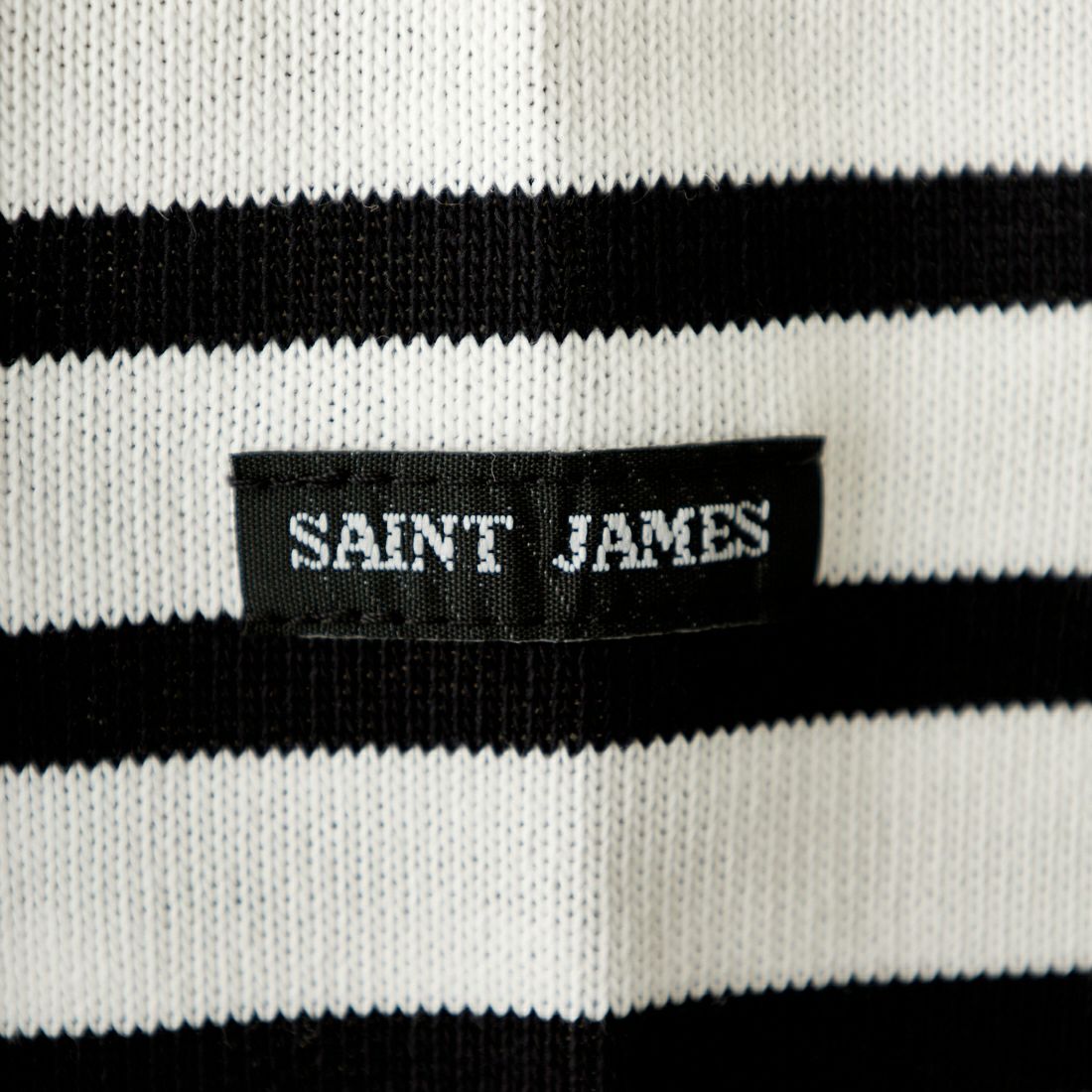 ST.JAMES [セントジェームス] 厚手ルーズドロップTシャツ [20JC-OUESS-LOOSE] NEI/MAR