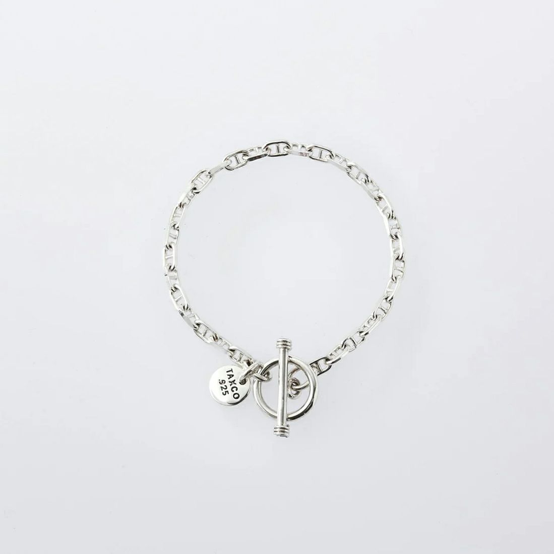 ショロ ジュエリー  アンカー リンク ブレスレット XOLO JEWELRY/ショロジュエリー] SOLID ANCHOR LINK