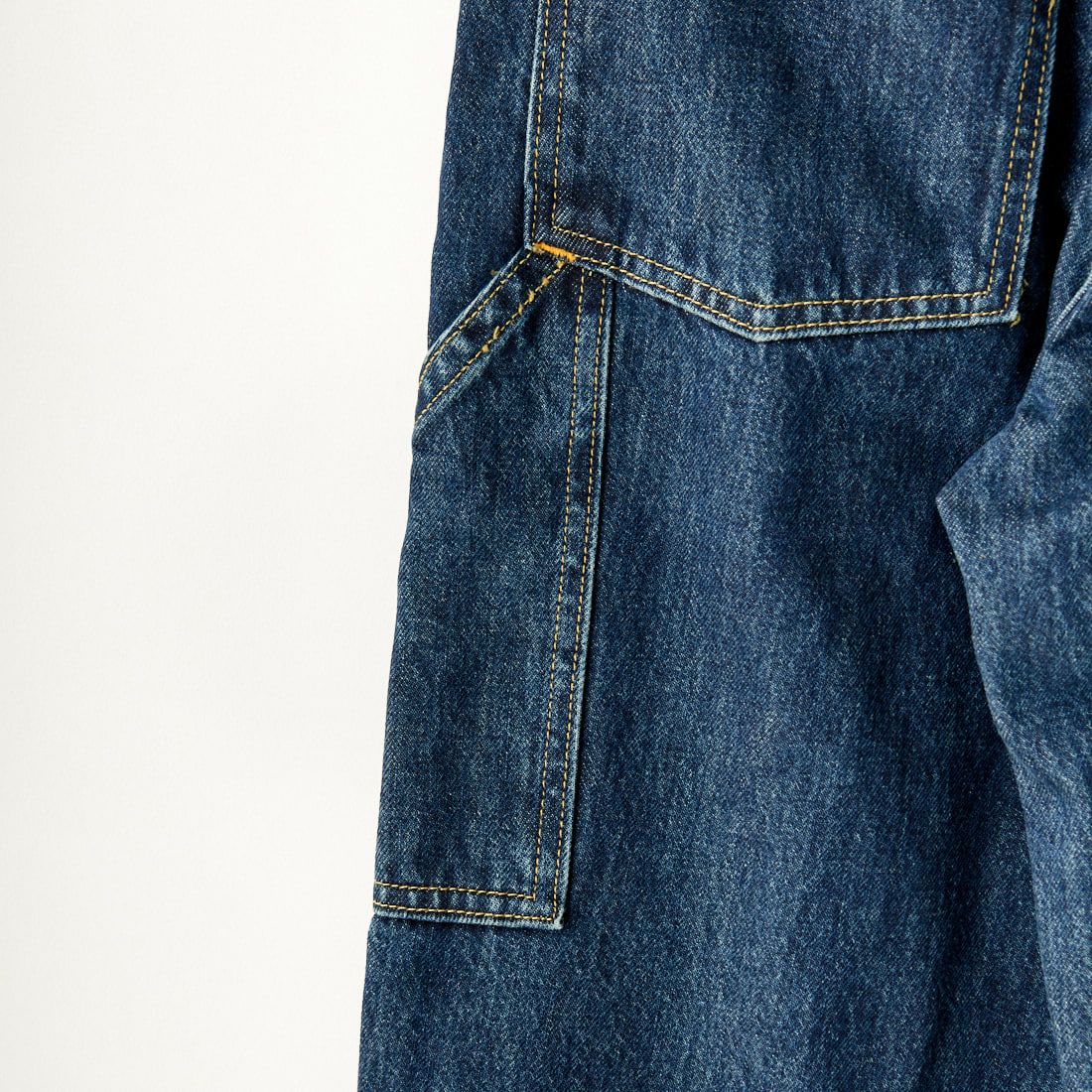 LEVI'S [リーバイス] SILVERTAB  バギーカーペンターパンツ [A7489-00] 05 RINSE C