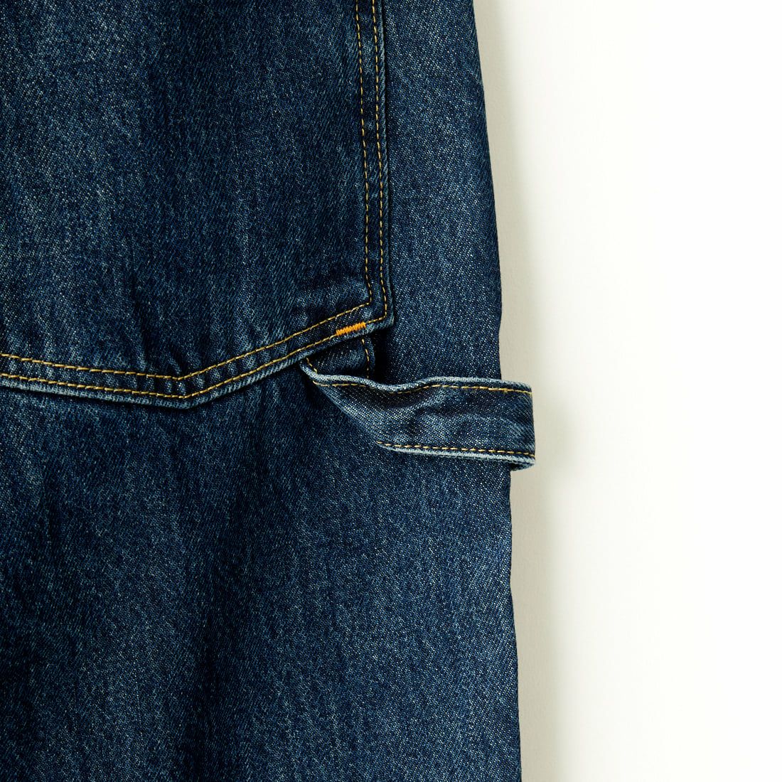 LEVI'S [リーバイス] SILVERTAB  バギーカーペンターパンツ [A7489-00] 05 RINSE C