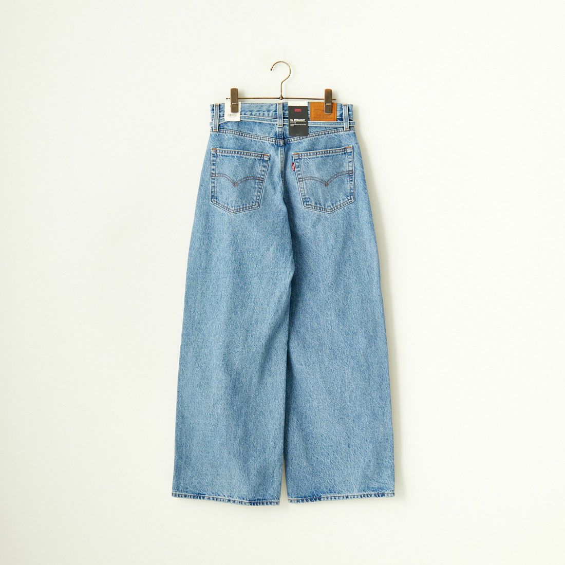 LEVI'S [リーバイス] XL ストレートデニム [A8701-00] 04 THANKS