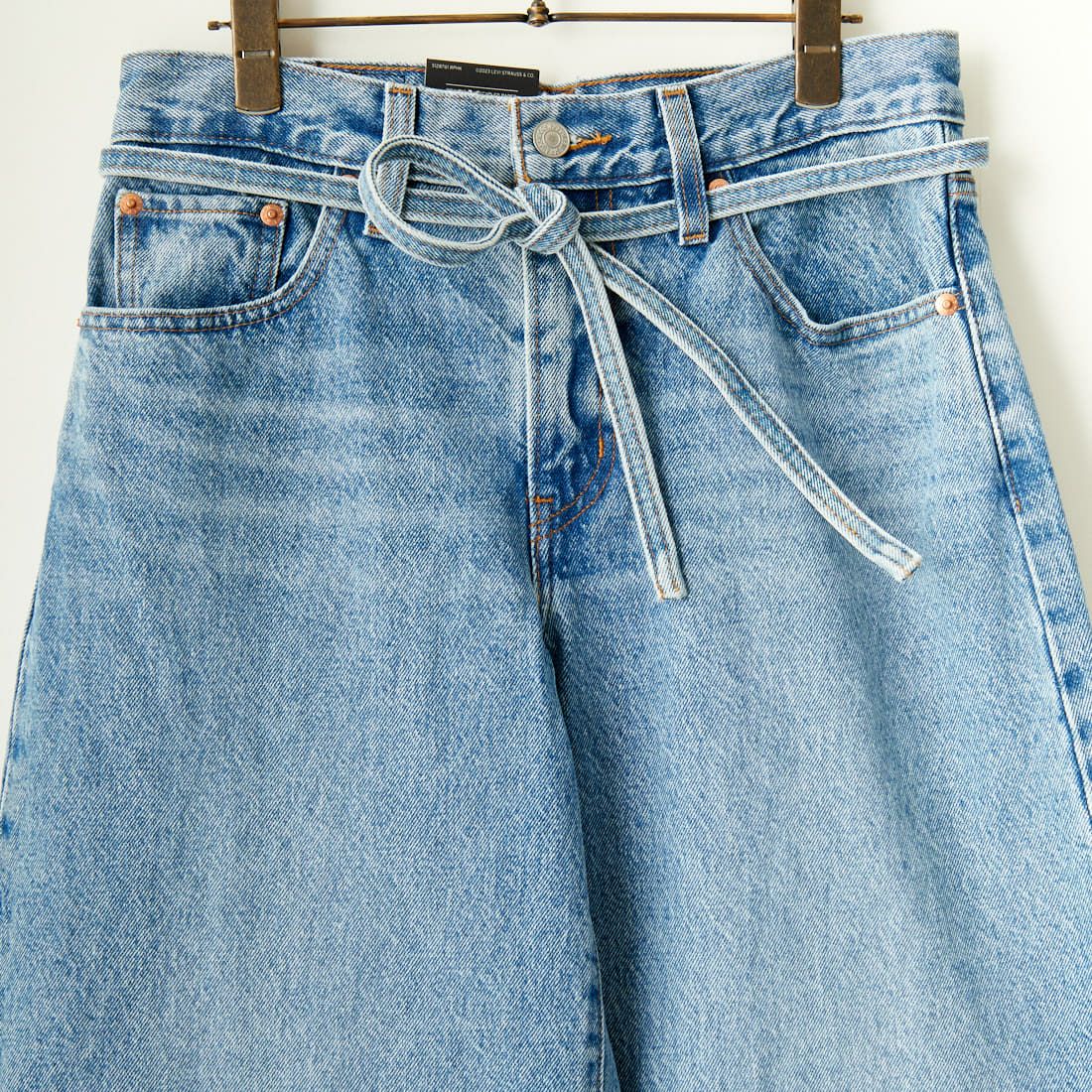 LEVI'S [リーバイス] XL ストレートデニム [A8701-00] 04 THANKS