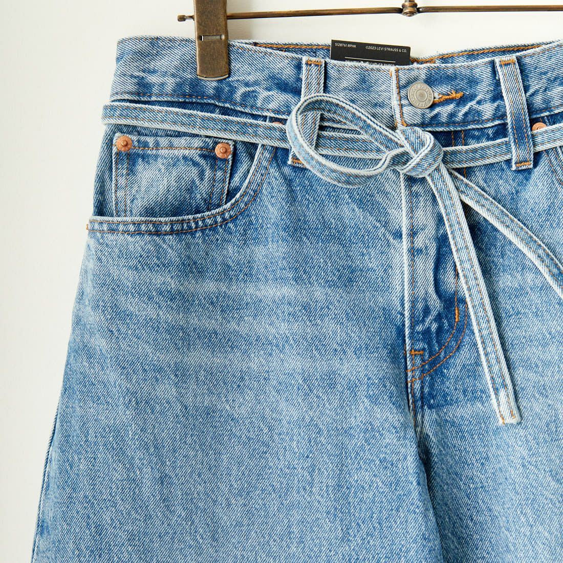 LEVI'S [リーバイス] XL ストレートデニム [A8701-00] 04 THANKS