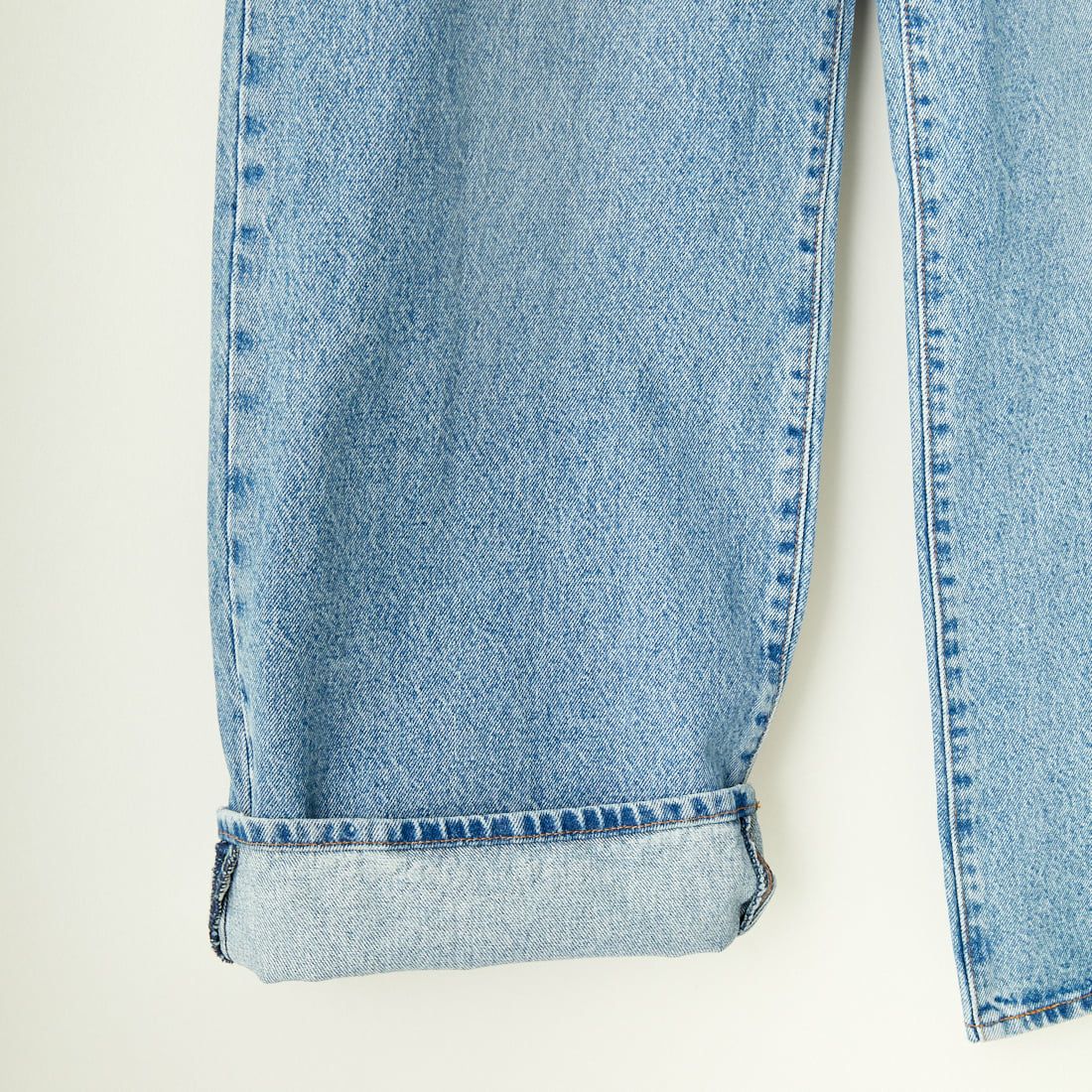 LEVI'S [リーバイス] XL ストレートデニム [A8701-00] 04 THANKS