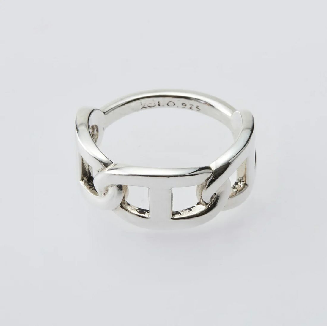 XOLO JEWELRY [ショロジュエリー] アンカーリングラージ [XOR014