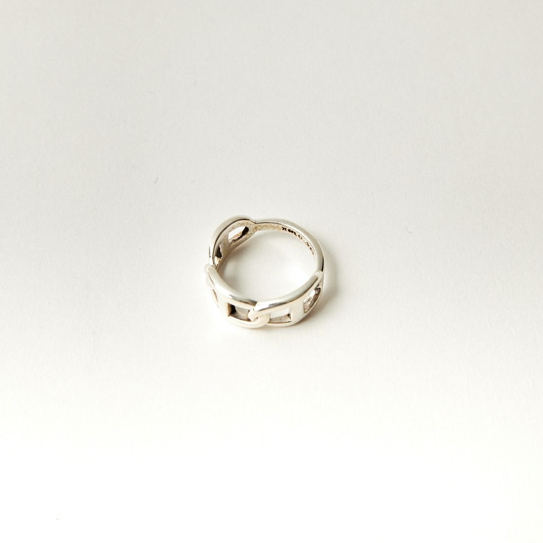 XOLO JEWELRY [ショロジュエリー] アンカーリングラージ [XOR014] SILVER
