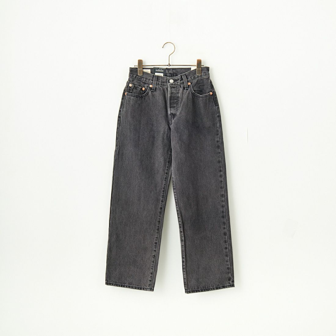 LEVI'S [リーバイス] 90S 501アンクルデニム [A9150-00] 00 SMOOTH