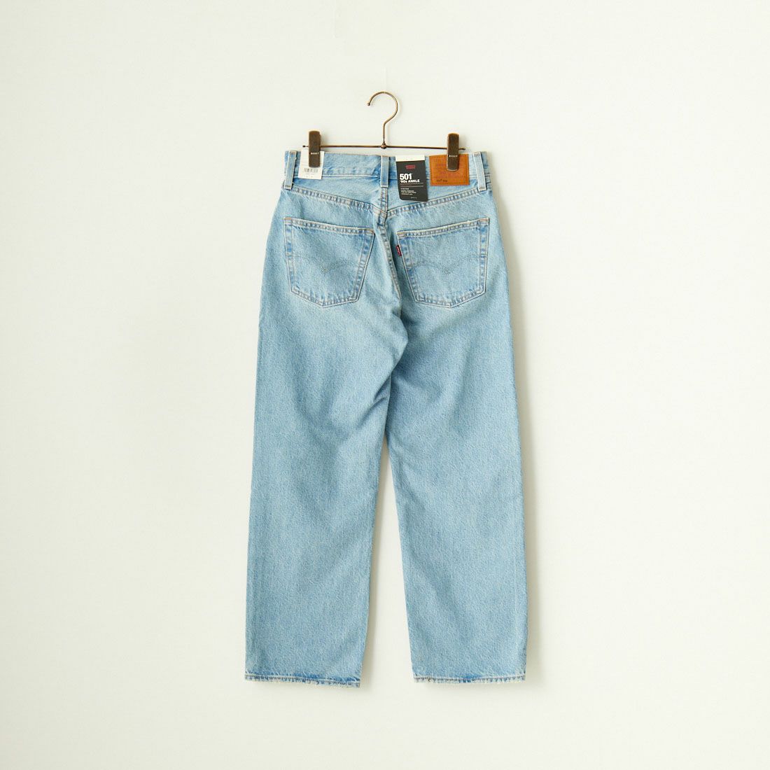LEVI'S [リーバイス] 90S 501アンクルデニム [A9150-00] 01 BY YOUR