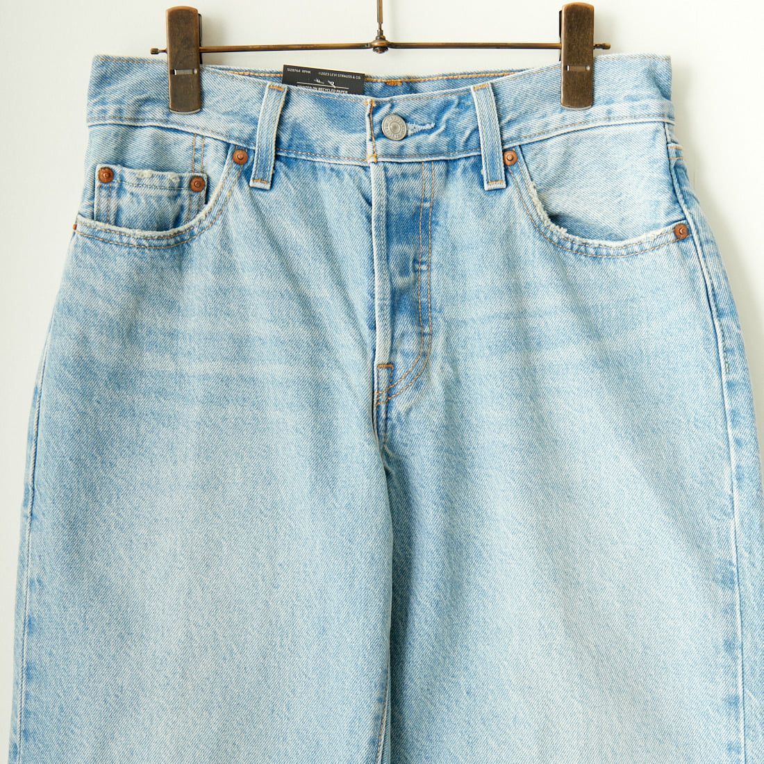 LEVI'S [リーバイス] 90S 501アンクルデニム [A9150-00] 01 BY YOUR