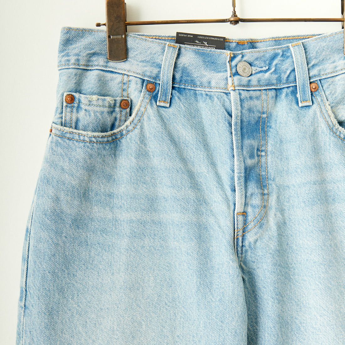 LEVI'S [リーバイス] 90S 501アンクルデニム [A9150-00] 01 BY YOUR
