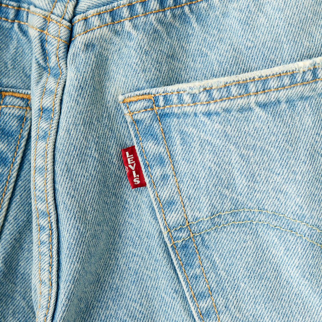 LEVI'S [リーバイス] 90S 501アンクルデニム [A9150-00] 01 BY YOUR