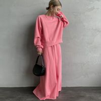 PINK&&モデル身長：150cm 着用サイズ：M&&