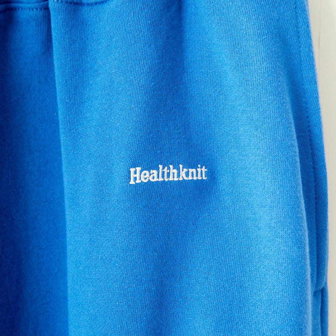 Health knit [ヘルスニット] 別注 クラシックスウェット マキシ丈フレアスカート [HR24F-L023IN-JF] BLUE