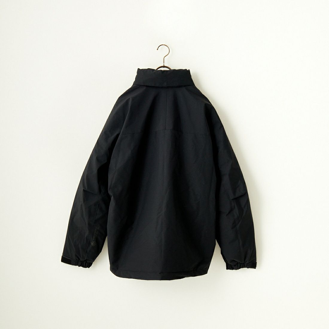 +phenix [プラスフェニックス] 別注 LEVEL7 ダウンジャケット [POO-24037IN-JF] BLACK