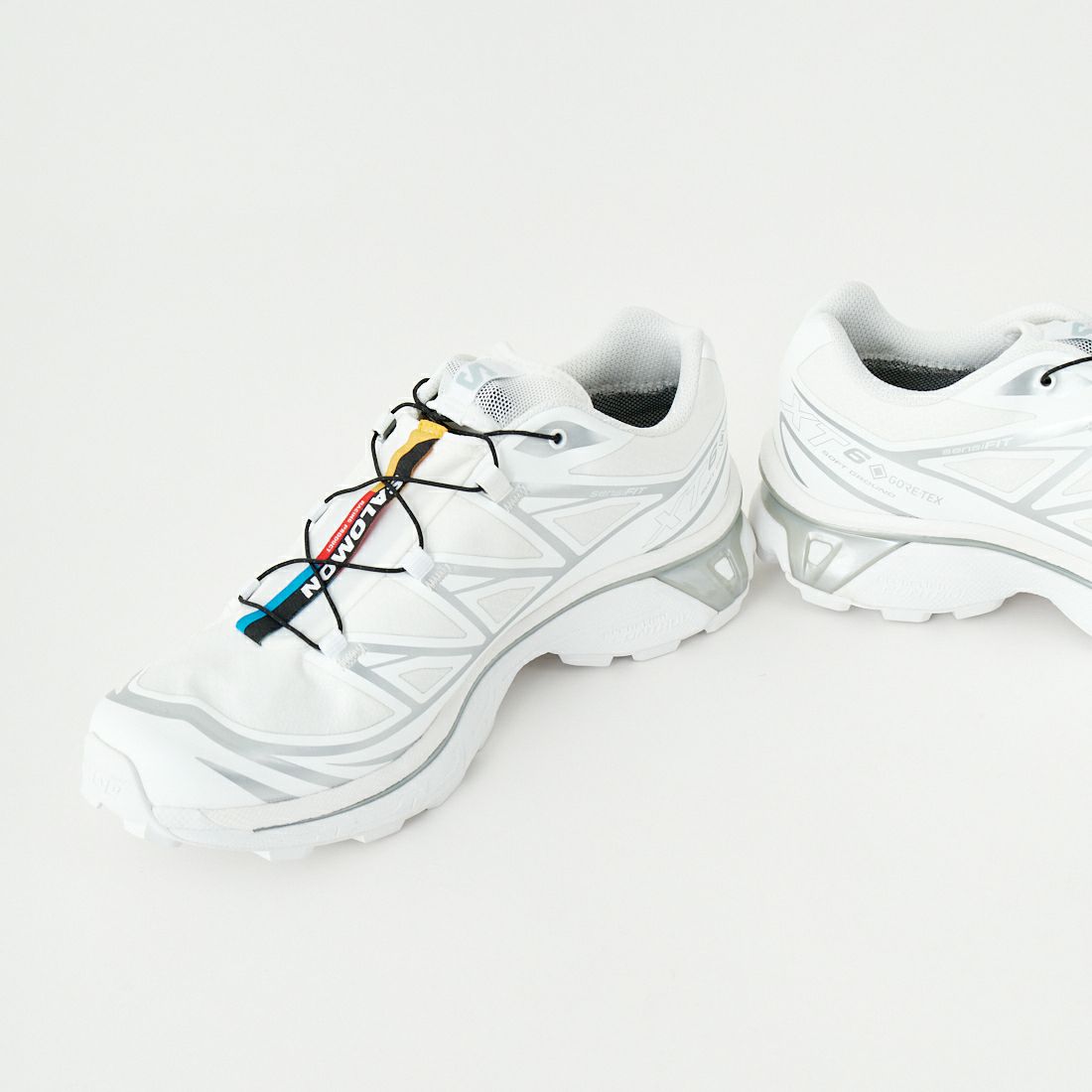 SALOMON [サロモン] XT-6 GORE-TEX スポーツスタイルシューズ [XT-6-GTX] L47581100