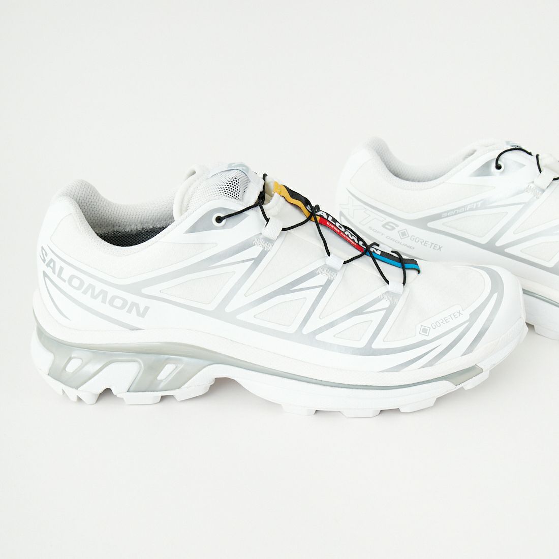 SALOMON [サロモン] XT-6 GORE-TEX スポーツスタイルシューズ [XT-6-GTX] L47581100