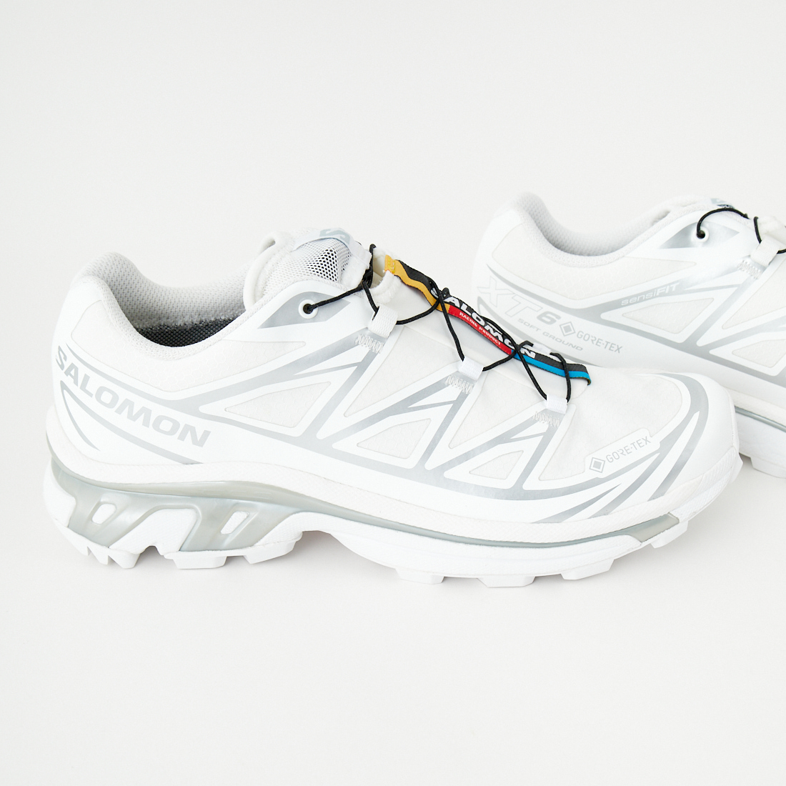 SALOMON [サロモン] XT-6 GORE-TEX スポーツスタイルシューズ [XT-6-GTX] L47581100