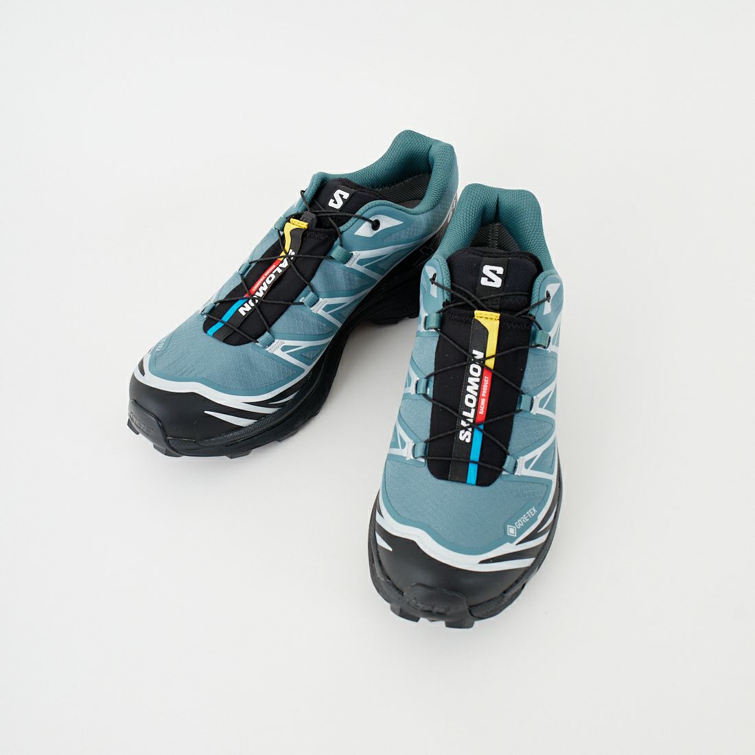 SALOMON [サロモン] XT-6 GORE-TEX スポーツスタイルシューズ [XT-6-GTX] L47861500