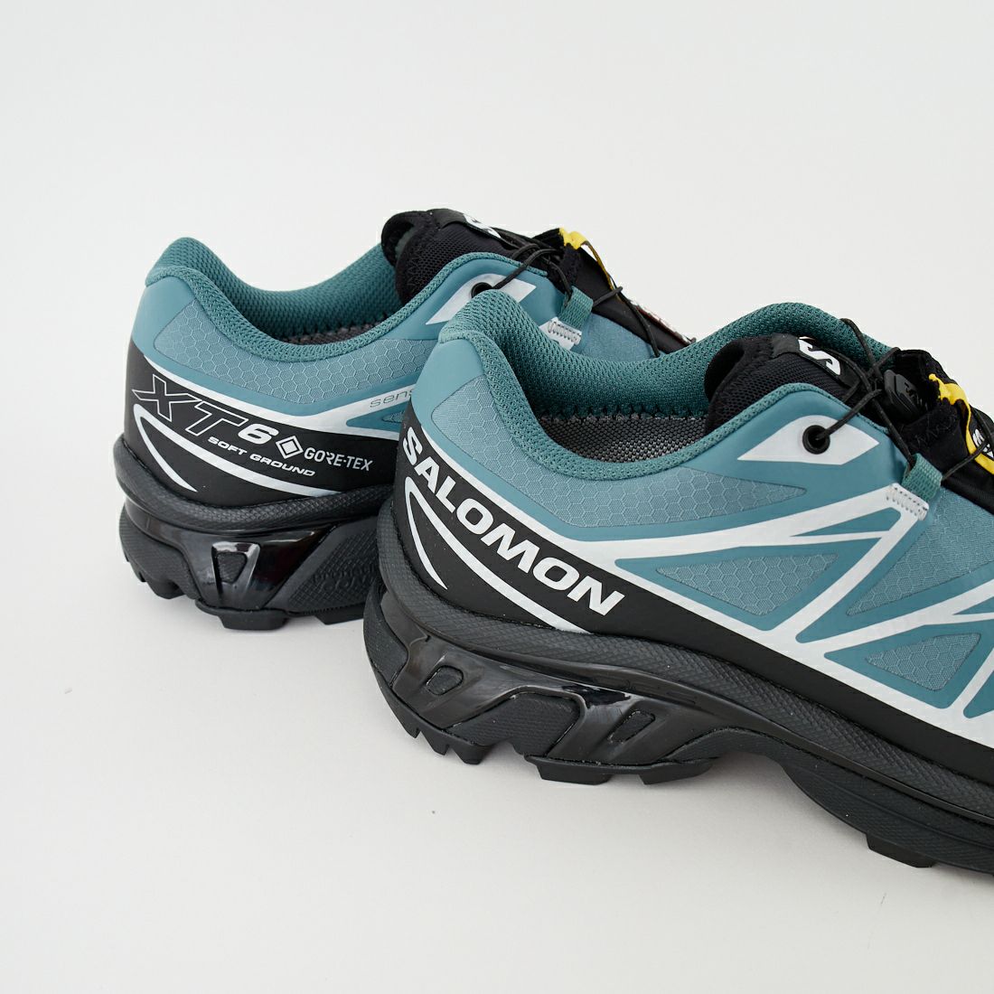 SALOMON [サロモン] XT-6 GORE-TEX スポーツスタイルシューズ