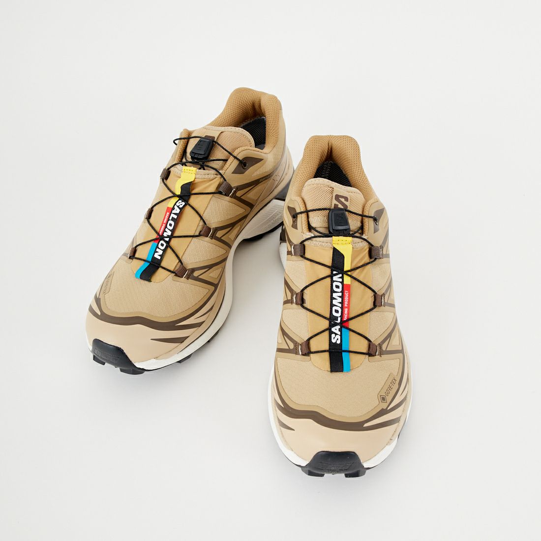 SALOMON [サロモン] XT-6 GORE-TEX スポーツスタイルシューズ [XT-6-GTX] L47975000