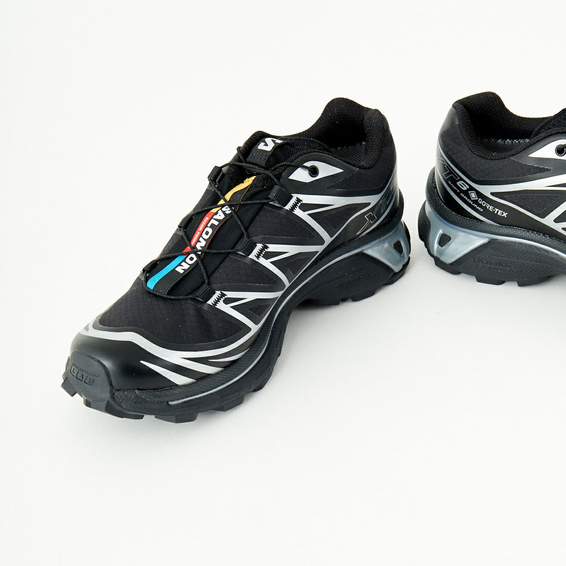 SALOMON [サロモン] XT-6 GORE-TEX スポーツスタイルシューズ [XT-6-GTX] L47450600