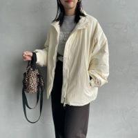 IVORY&&モデル身長：163cm 着用サイズ：M&&