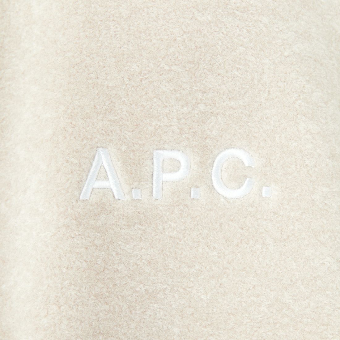 A.P.C. [アー・ペー・セー] Ninon トートバッグ スモール [TOTE-NINON-SMALL] 83 BEIGE