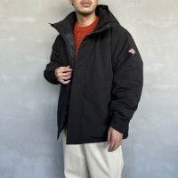BLACK&&モデル身長：168cm 着用サイズ：L&&
