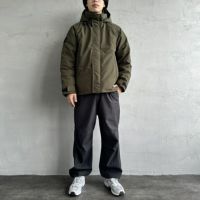DANTON [ダントン] アーミー タッサーダウンジャケット [DT