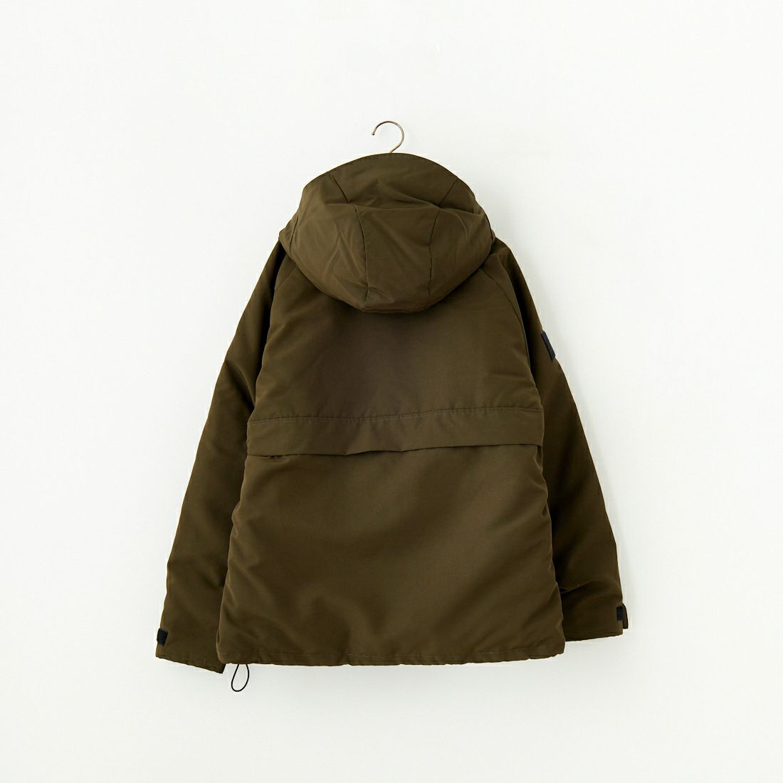 DANTON [ダントン] アーミー タッサーダウンジャケット [DT-A0030TET] OLIVE