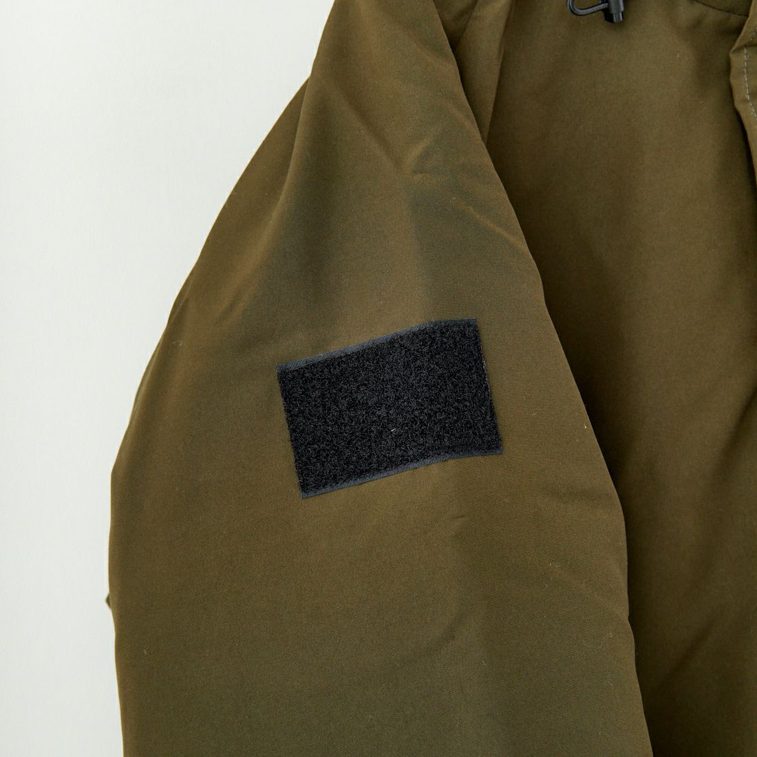 DANTON [ダントン] アーミー タッサーダウンジャケット [DT-A0030TET] OLIVE