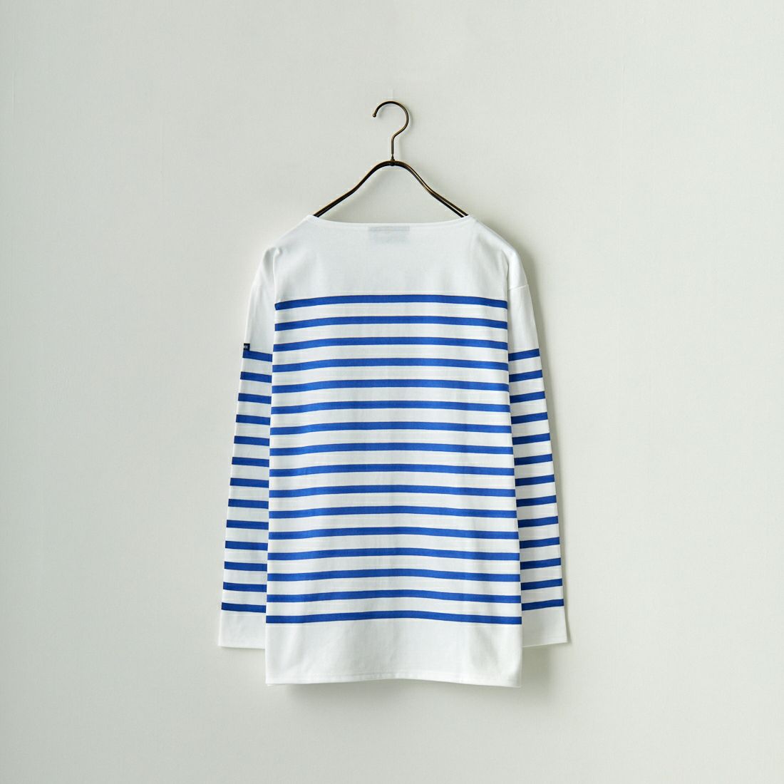 ST.JAMES [セントジェームス] NAVAL ナヴァル ロングスリーブTシャツ [99JC162-1R] NEI/GIT