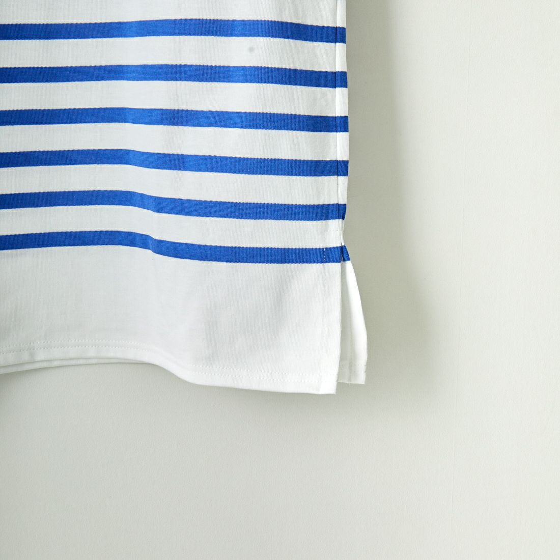 ST.JAMES [セントジェームス] NAVAL ナヴァル ロングスリーブTシャツ [99JC162-1R] NEI/GIT
