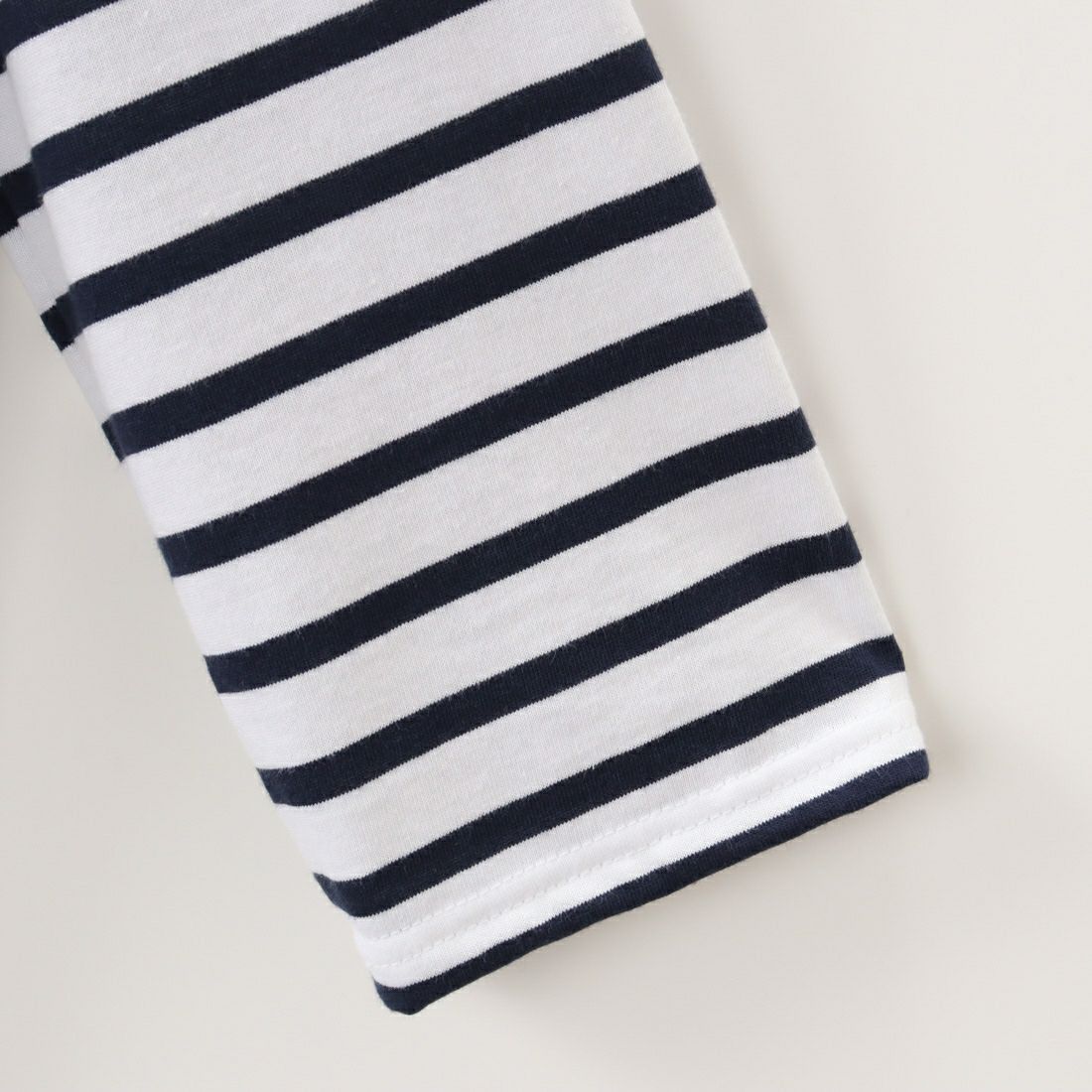 ST.JAMES [セントジェームス] コットンボートネックドロップショルダープルオーバー [16JC-SLOUCH20003] NEI/MAR