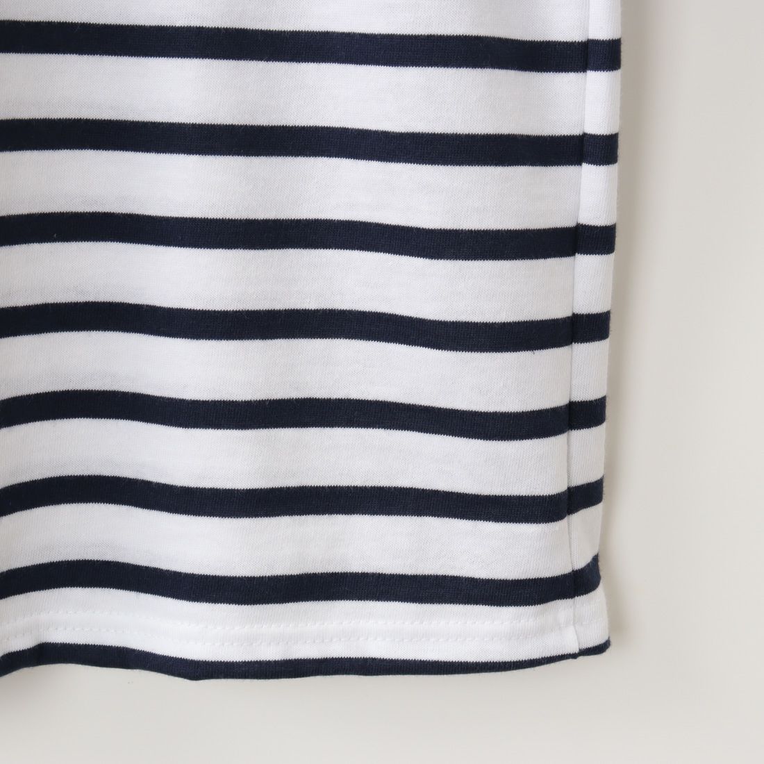 ST.JAMES [セントジェームス] コットンボートネックドロップショルダープルオーバー [16JC-SLOUCH20003] NEI/MAR