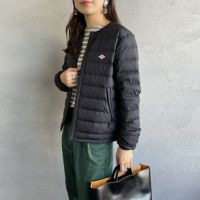 BLACK&&モデル身長：160cm 着用サイズ：S&&