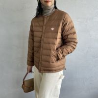 LT.BROWN&&モデル身長：163cm 着用サイズ：M&&