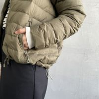 DANTON [ダントン] ミドルダウンフードジャケット [DT-A0563NRP