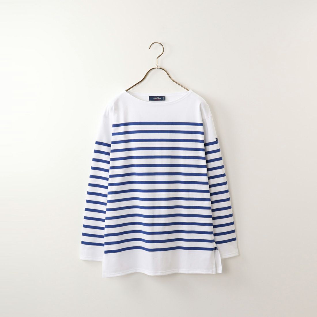 ST.JAMES [セントジェームス] NAVAL ナヴァル ロングスリーブT
