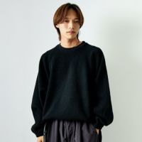 BLACK&&モデル身長：179cm 着用サイズ：1&&