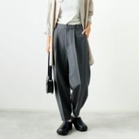 CHARCOAL&&モデル身長：167cm 着用サイズ：1&&