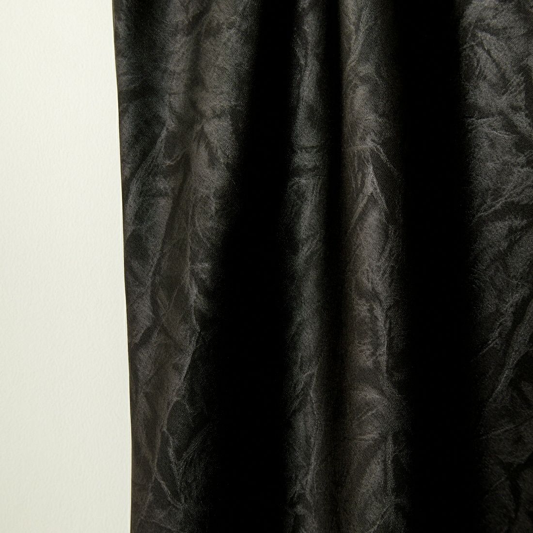 CHIGNON [シニヨン] レザーライクマーメイドスカート [2144-047MK] BLACK