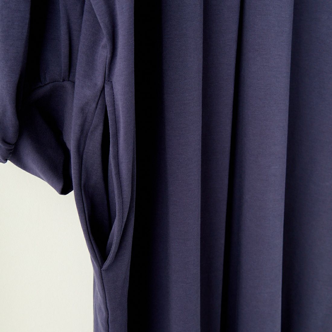 Jeans Factory Clothes [ジーンズファクトリークローズ] ラガーワンピース [143613] 48 ﾈｲﾋﾞｰ