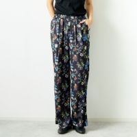 004 ﾌﾞﾗｯｸ&&モデル身長：167cm 着用サイズ：F&&