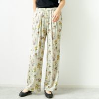 033 ﾍﾞｰｼﾞｭ&&モデル身長：167cm 着用サイズ：F&&
