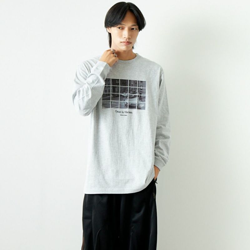 mm6 メゾンマルジェラ　スウェットTシャツ MM6 Maison Margiela [エムエムシックス メゾン マルジェラ