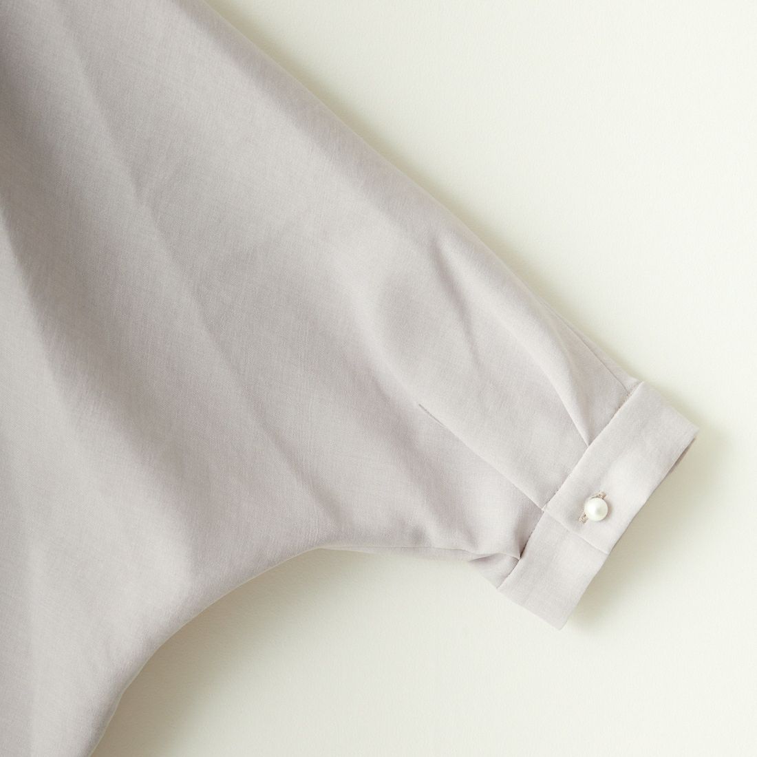 Jeans Factory Clothes [ジーンズファクトリークローズ] マルチウェイボウタイブラウス [7643403] L.GRAY