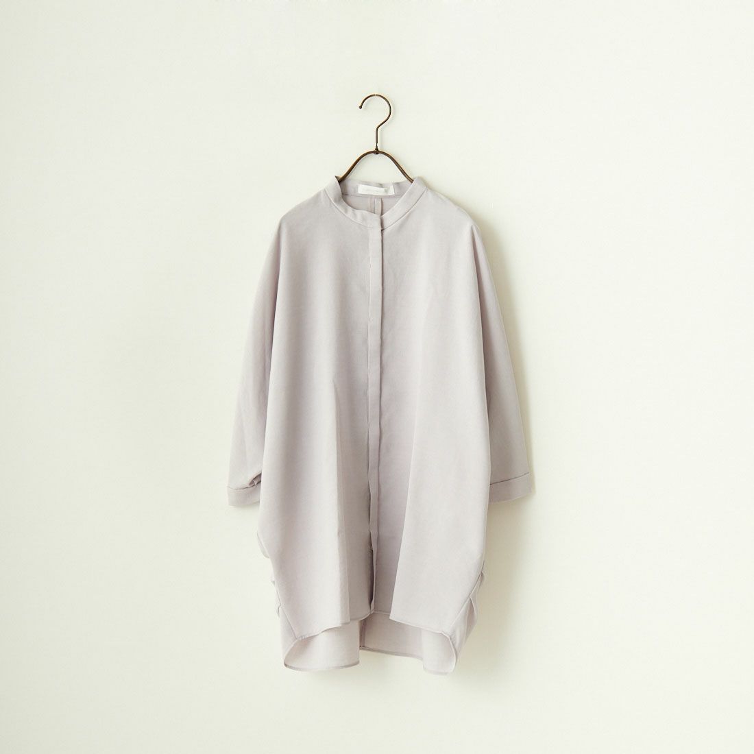 Jeans Factory Clothes [ジーンズファクトリークローズ] マルチウェイボウタイブラウス [7643403] L.GRAY