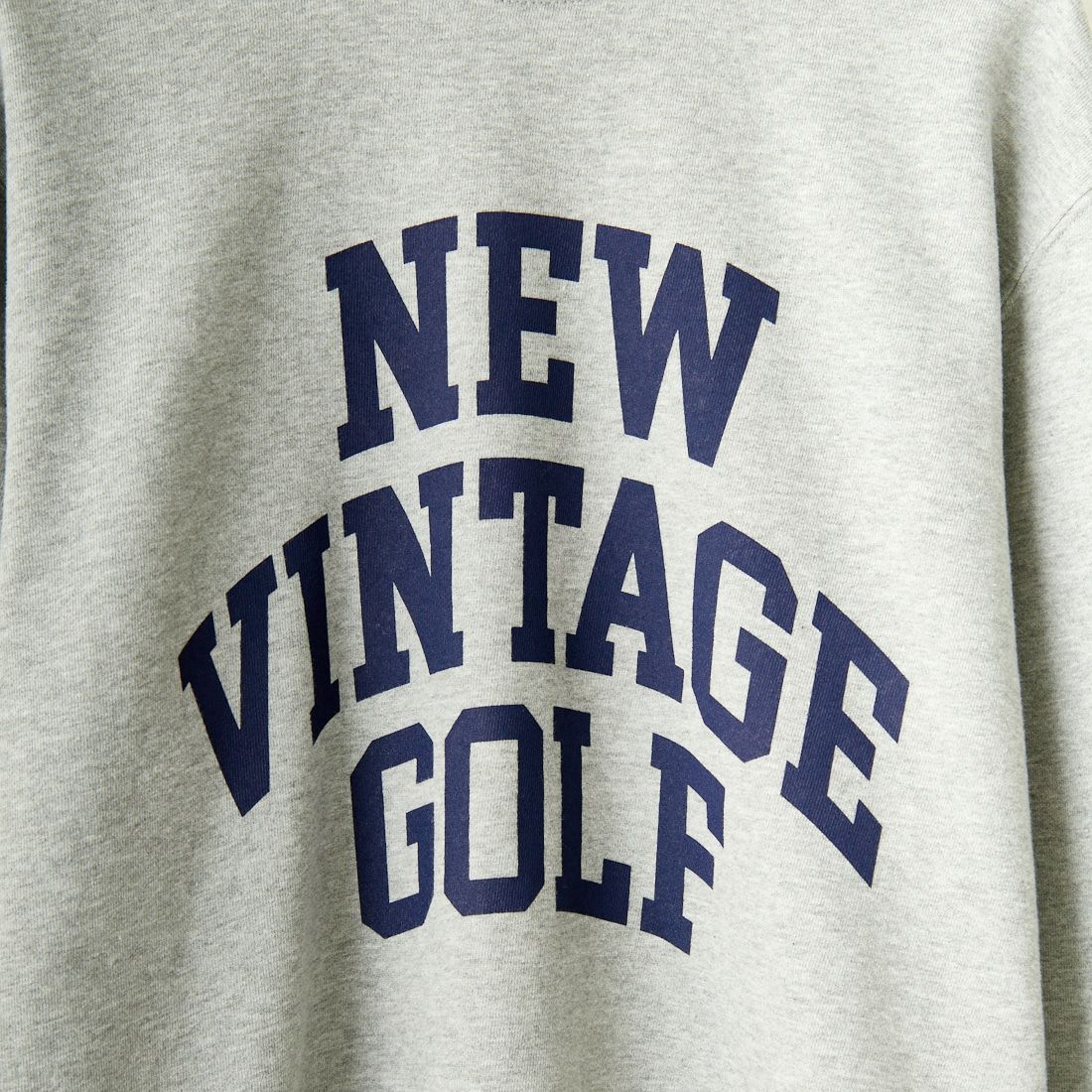 NEW VINTAGE GOLF [ニュービンテージゴルフ] ユーズドクルーネックスウェット  [NVG-24F06]｜ジーンズファクトリー公式通販サイト - JEANS FACTORY Online Shop