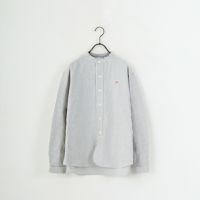 DANTON [ダントン] バンドカラーシャツ [DT-B0279OXP]｜ジーンズ